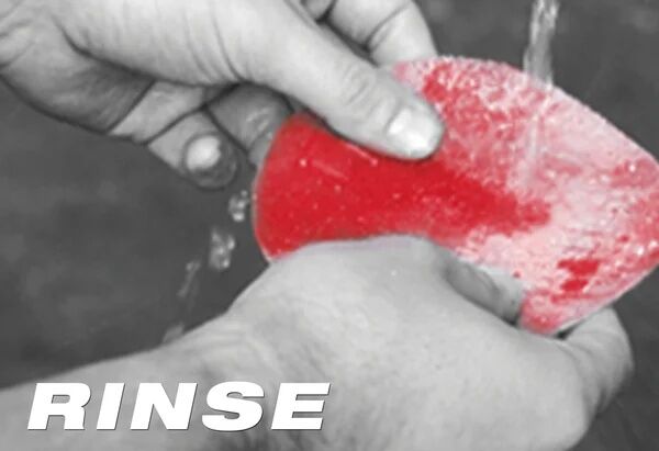 Diablo Sand Demon 60-Grit Sanding Discs With Connection Pad, 5-In