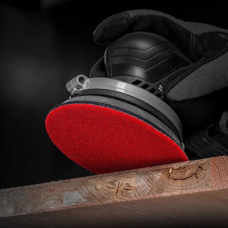 Diablo Sand Demon 100-Grit Sanding Discs With Connection Pad, 5-In, 40-PK