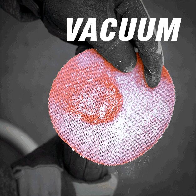 Diablo Sand Demon 400-Grit Sanding Discs with Connection Pad, 5-In