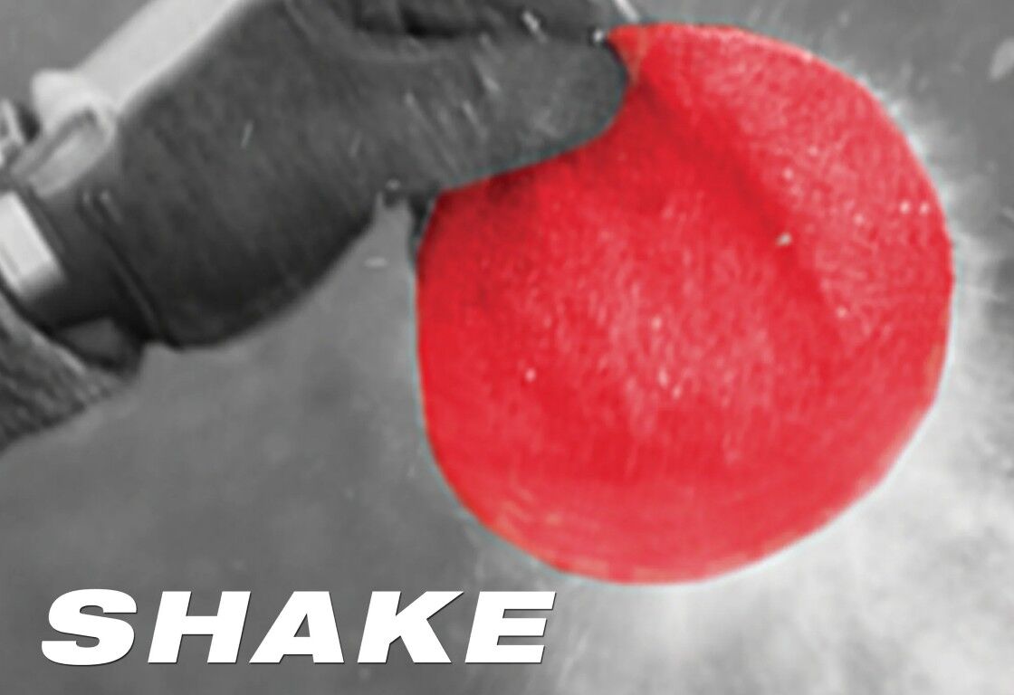 Diablo Sand Demon 80-Grit Reusable Sanding Discs With Connection Pad, 6-In, 10-Pk