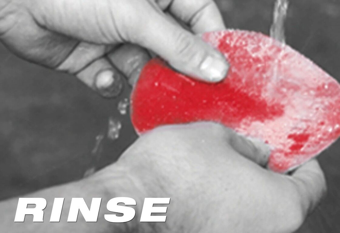 Diablo Sand Demon 80-Grit Reusable Sanding Discs With Connection Pad, 6-In, 10-Pk