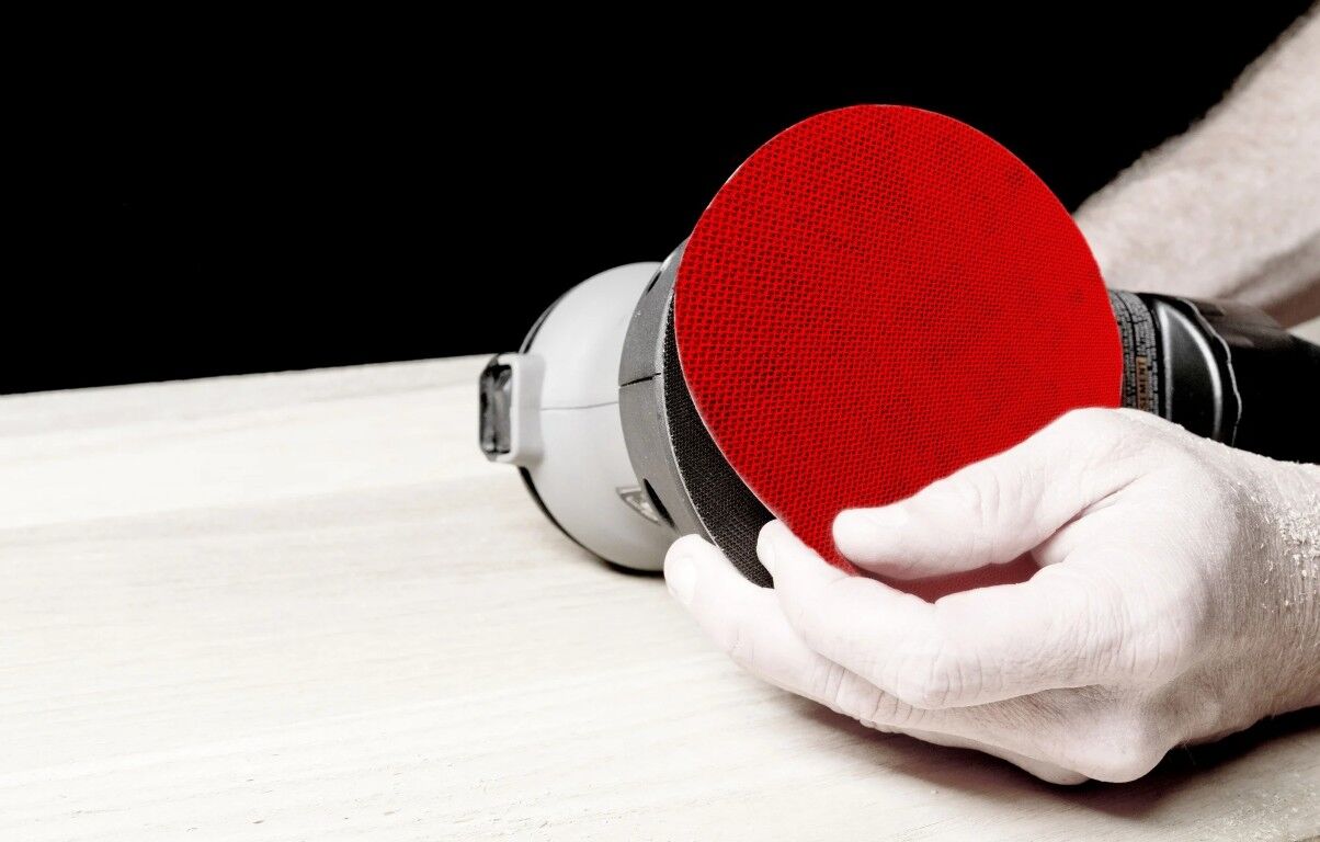 Diablo Sand Demon 150-Grit Sanding Discs With Connection Pad, 6-In, 10-Pk