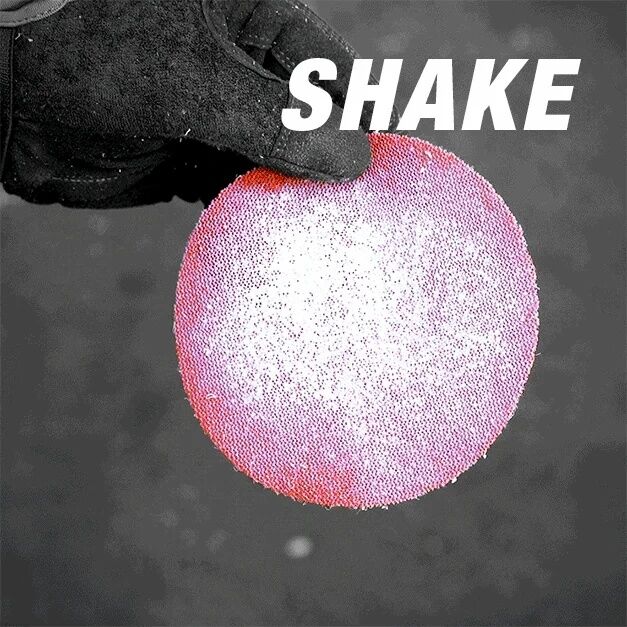 Diablo 6-In Sand Demon 180-Grit Sanding Discs With Connection Pad, 10-Pk
