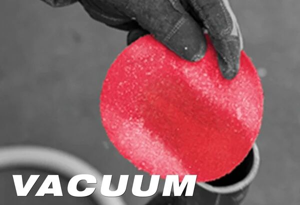 Diablo 400-Grit SandNET Sanding Discs With Connection Pad, 6-In, 10-Pk