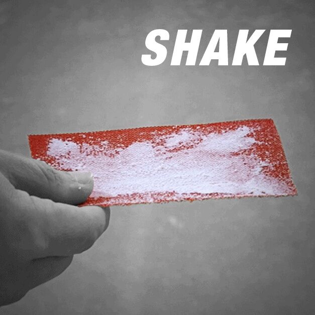 Diablo Sand Demon 80-Grit Universal Reusable 9 X 11-In Sanding Sheet, 5-Pk