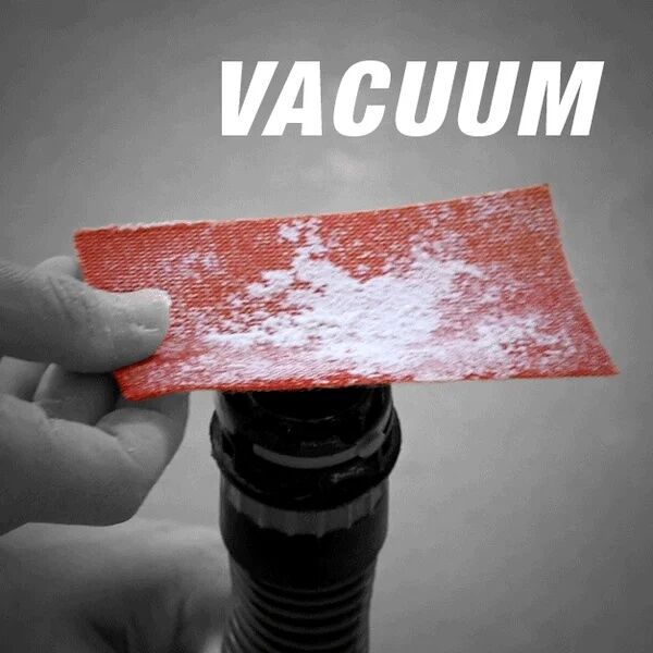 Diablo Sand Demon 1/3 Sheet 80-Grit Reusable Sanding Sheets, 9-In X 3-2/3-In