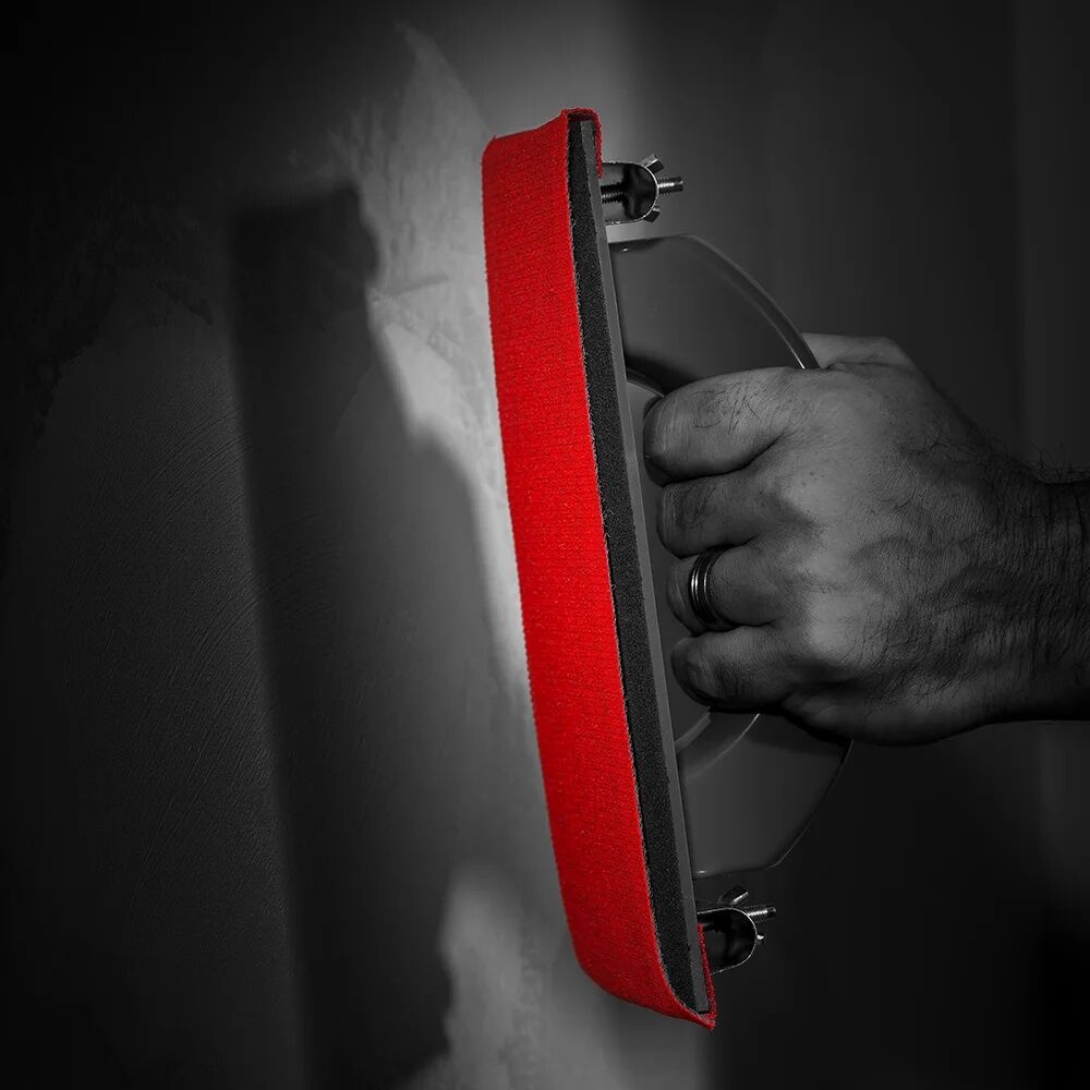 Diablo Sand Demon 100-Grit Reusable Sanding Sheets For Drywall, 4 3/16-In X 11 1/4-In, 5-Pk