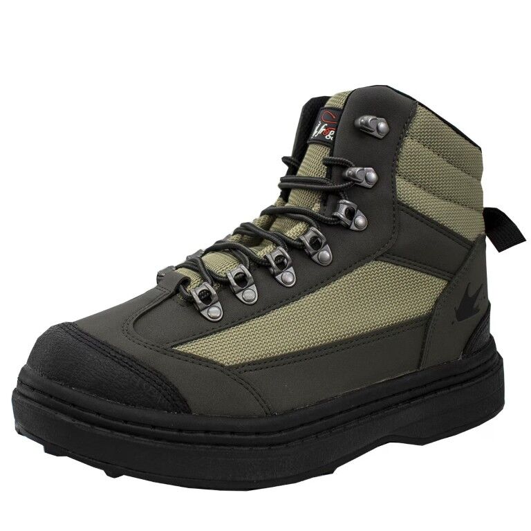 FroggToggs Men's Hellbender Cleated Wading Shoe