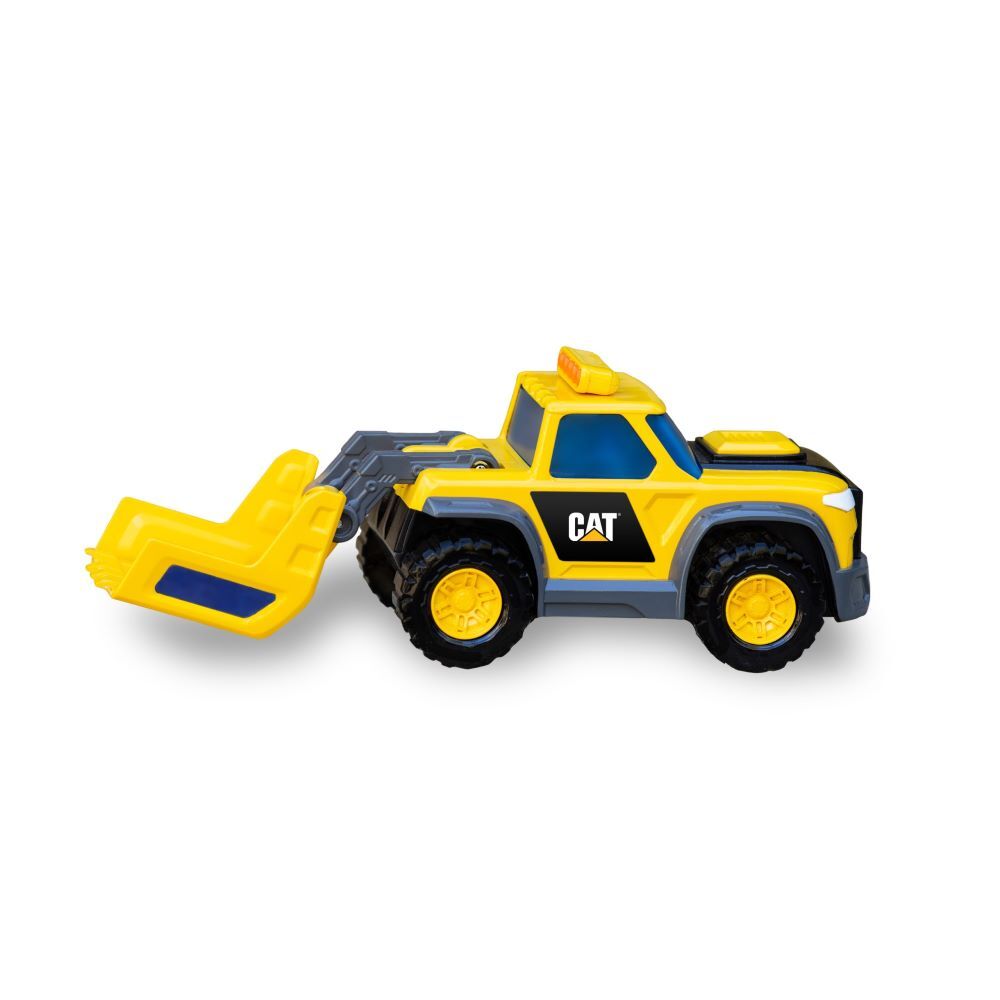 Funrise Cat Truck Constructors Wheel Loader Toy