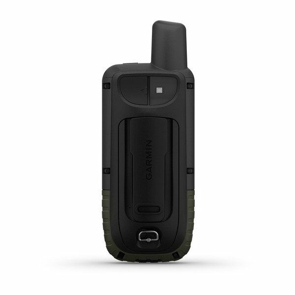Rino® 755T 2-Way Radio/GPS Navigator With Camera And Topo Mapping