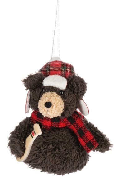 Ganz Cozy Cabin Ornament Assortment