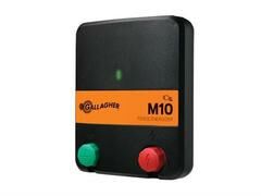 18, Gallagher M10 Electric Fence Energizers