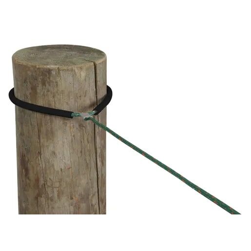 Gallagher White 23-In Insulated Tubes, 10-Pk