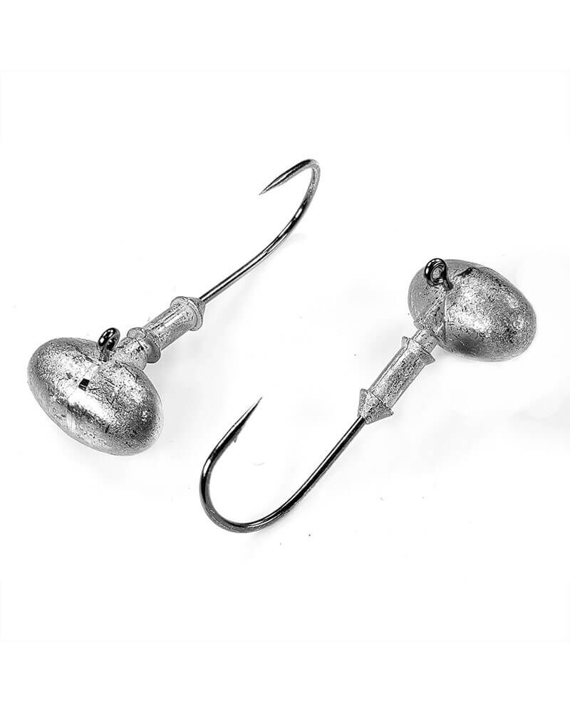 Gamakatsu Football 24 Hooks, 2/0-3/8, 5-Pk