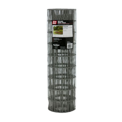 Garden Craft Rabbit Guard -Silver, 28 in X 50 ft L