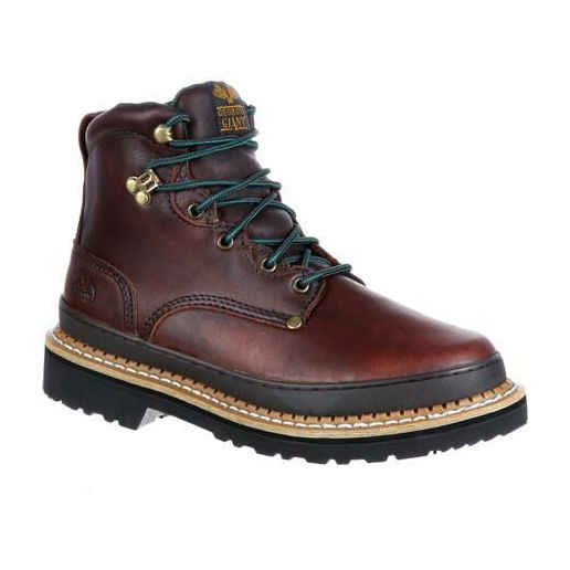 Men's Georgia Giant Steel Toe Work Boot Work Boots Shoes