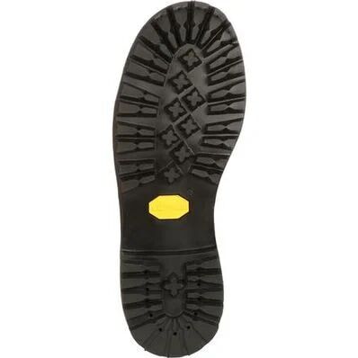 Georgia Men's Waterproof Lace-To-Toe Work Boot