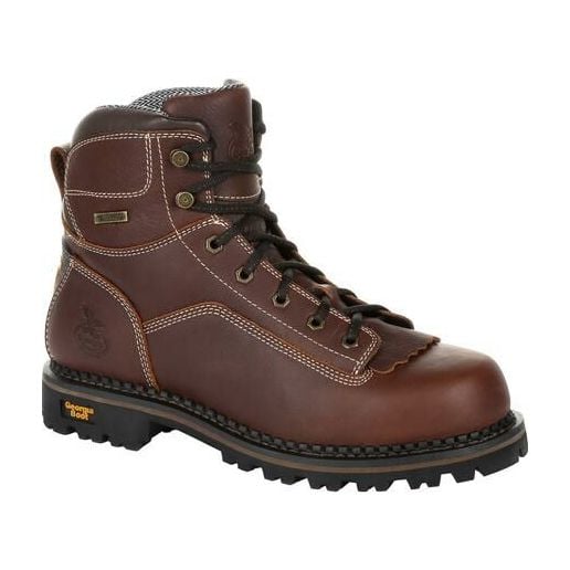 Men's  Amp Lt Logger Low Heel Waterproof Work Boot