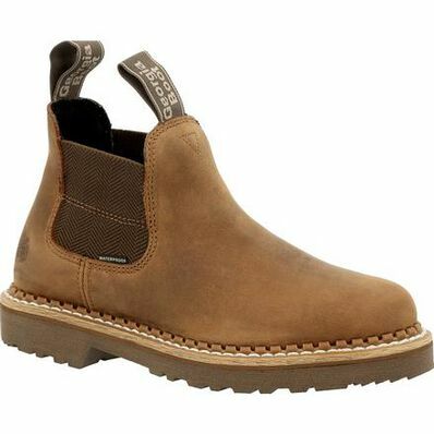 Georgia Women's Giant Revamp Chelsea Boot