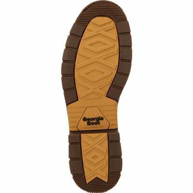 Men's Carbo-Tec Lt Waterproof Pull-On Work Boot