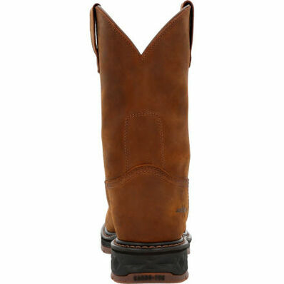 Georgia Men's Carbo-Tec LT Pull-On Work Boot