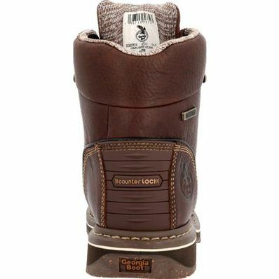 Georgia Women's AMP LT Edge Alloy Toe Waterproof Work Boot