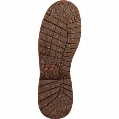 Georgia Women's AMP LT Edge Alloy Toe Waterproof Work Boot