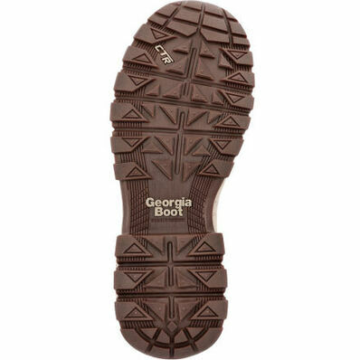 Georgia Women's Eagle Trail Pull-On Work Boot