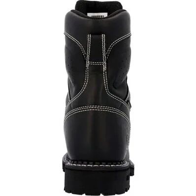 Georgia Men's USA Logger Waterproof Work Boot