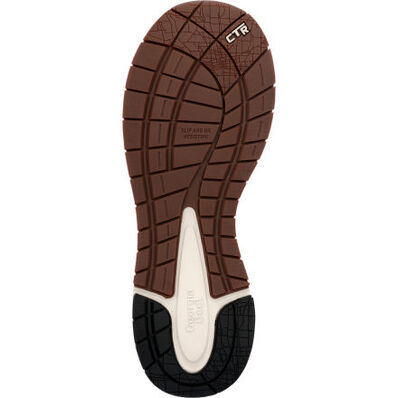 Georgia Men's Durablend Sport Composite Toe Waterproof Work Boot