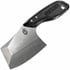 Gerber Tri-Tip Fixed 2.8-In Blade Black Aluminum Handle