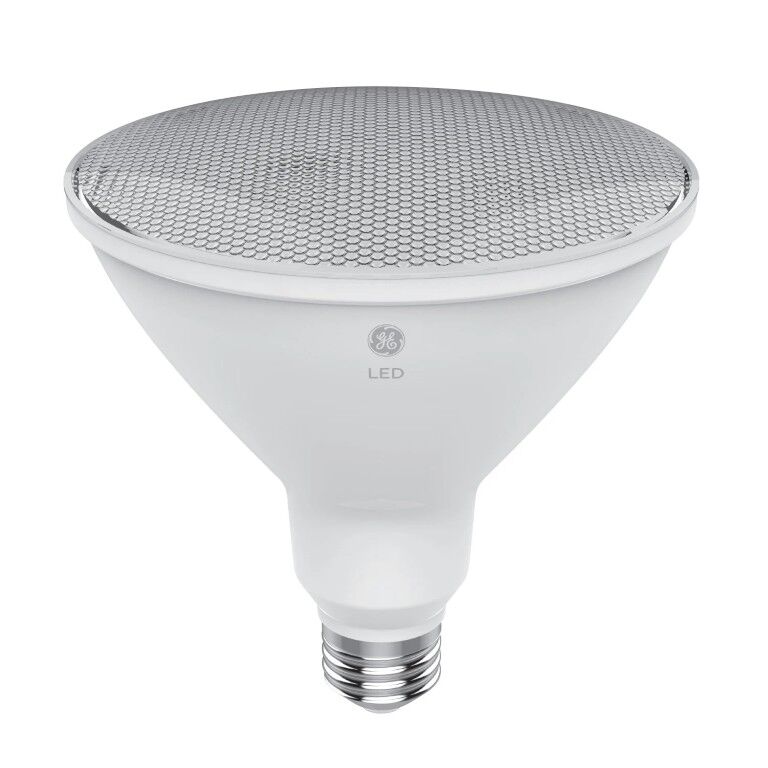 GE PAR38 16 Watt Daylight Ultra Bright Dimmable Outdoor LED Floodlight Bulb