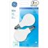 GE Ceiling Fan Light Bulbs (60 Watt), 440 Lumen, Candelabra Light Bulb Base, Soft White, 2-Pack