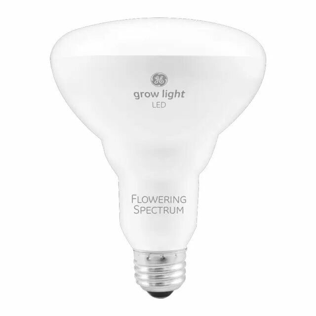 Grow Light Led 9W Advanced Red Light Spectrum Br30 Light Bulb (1-Pack)