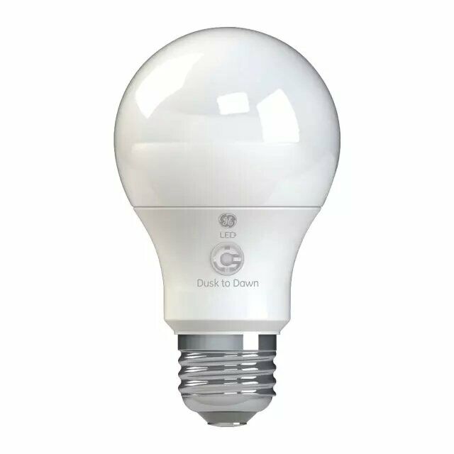 Led+ Dusk To Dawn Soft White 60W Replacement Led Light Bulb General Purpose A19 (1 Pack)
