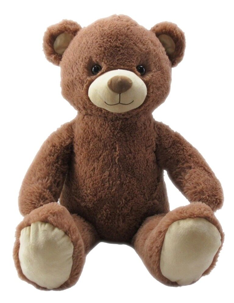 Goffa Plush Animal Toy Assortment, 3-Ft