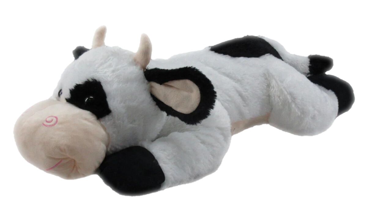 Goffa Plush Animal Toy Assortment, 3-Ft