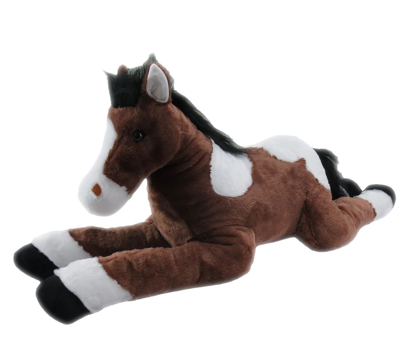 Goffa Plush Animal Toy Assorted Styles, 3-Ft