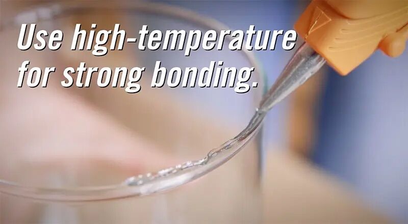 Gorilla Mini Hot Glue Sticks, 4-In, 30-Ct