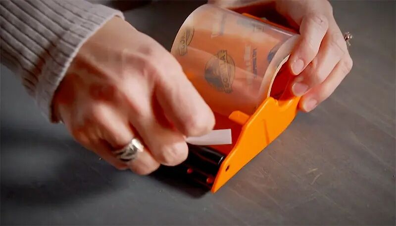 Gorilla Heavy Duty Packaging Tape, 1.88-In X 25-Yd