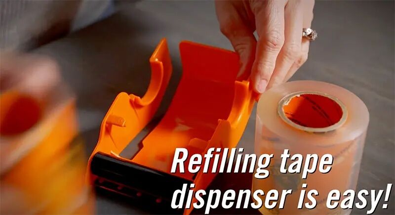 Gorilla Heavy Duty Packaging Tape, 1.88-In X 25-Yd