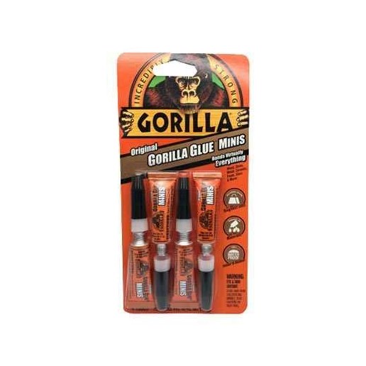 Gorilla 4 Pack Minis - 3 g
