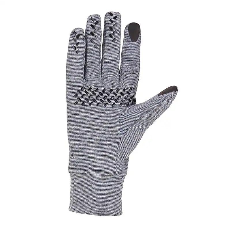 Carhartt Men's Carhartt Force Heavyweight Liner Knit Glove in Shadow Heather