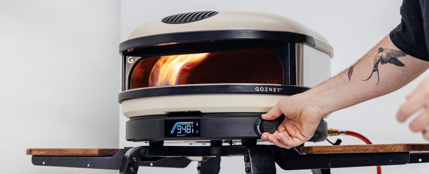 Gozney Arc XL Propane Pizza Oven, 16-In
