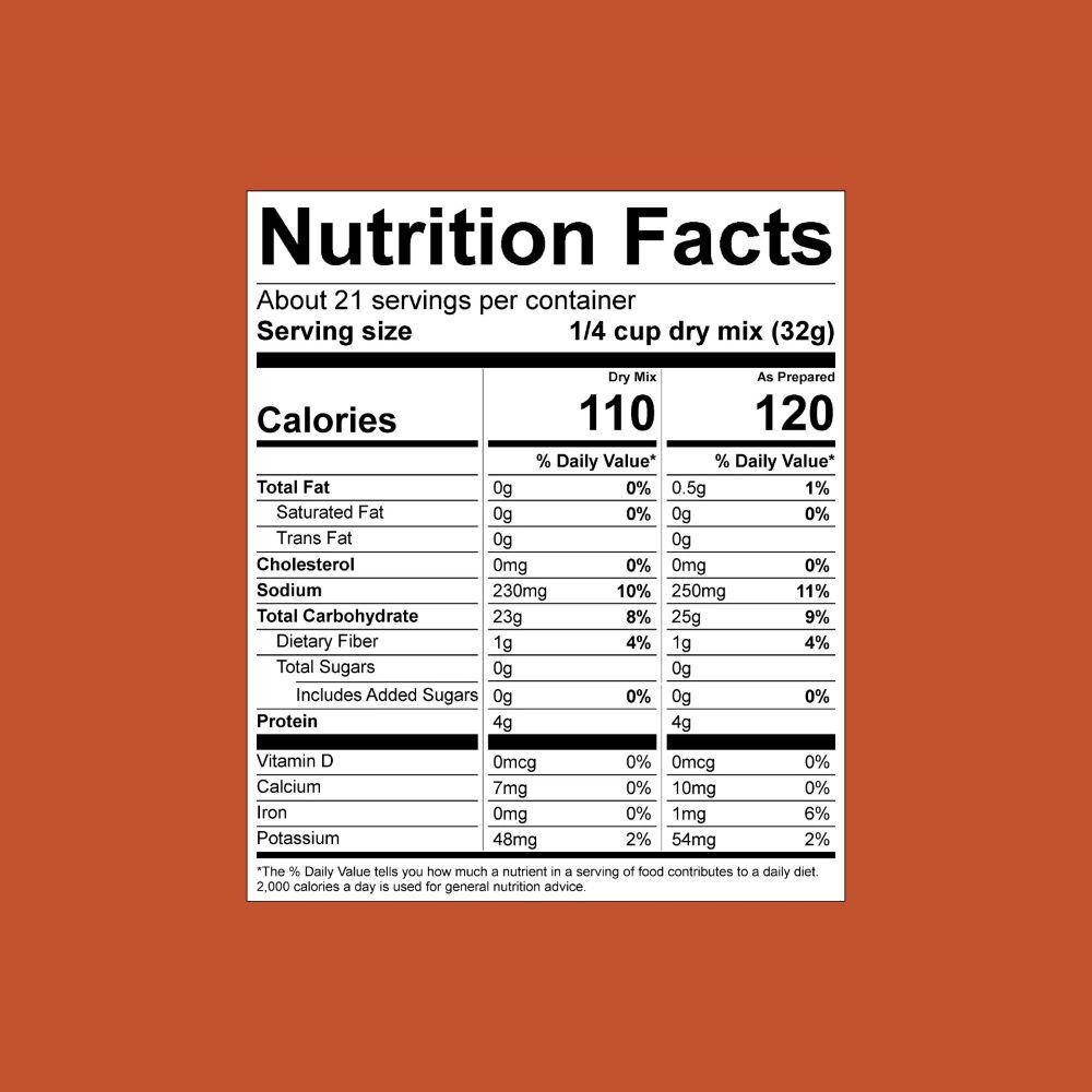 Gonzey New York Pizza Dough Mix