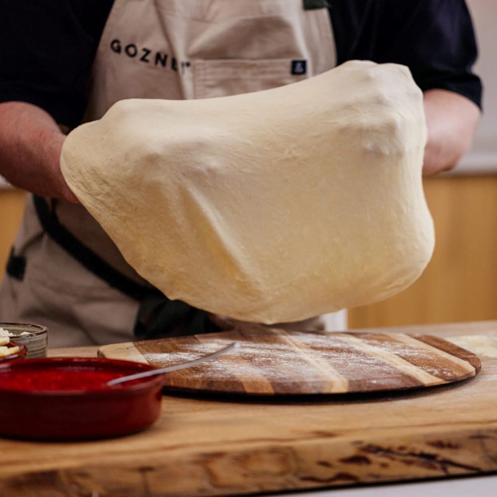 Gonzey New York Pizza Dough Mix
