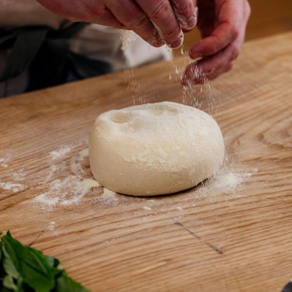 Gonzey Neapolitan Pizza Dough Mix