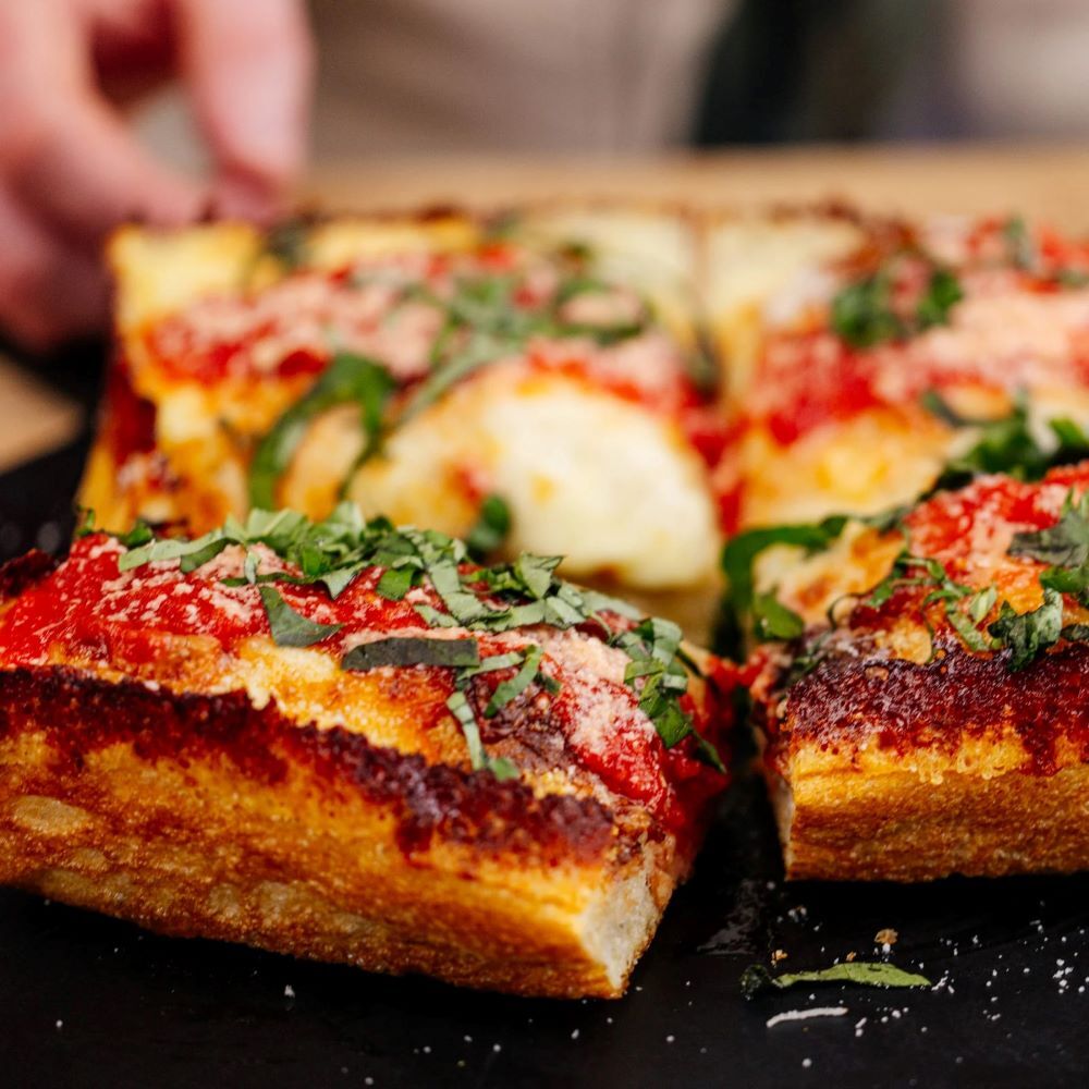 Gonzey Detroit Pizza Dough Mix