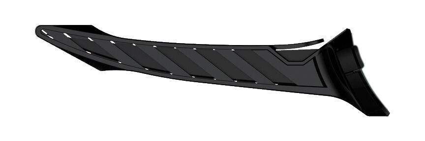 Beckman Fillet Knife, 7-In