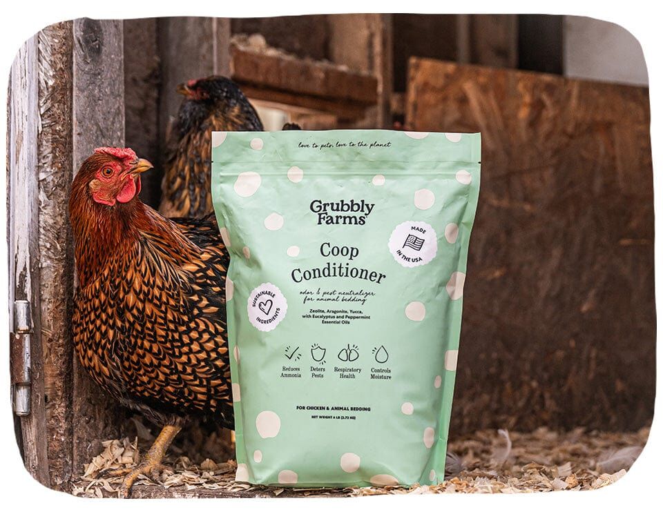 Grubbly Farms Coop Conditioner, 6-Lb